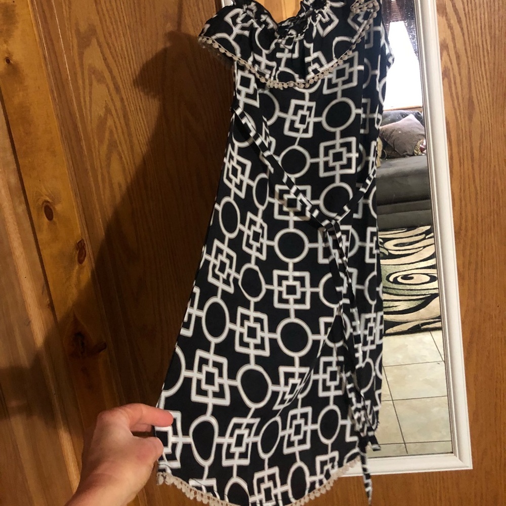 Mud pie dress. Never worn! So cute for summer. 🛍